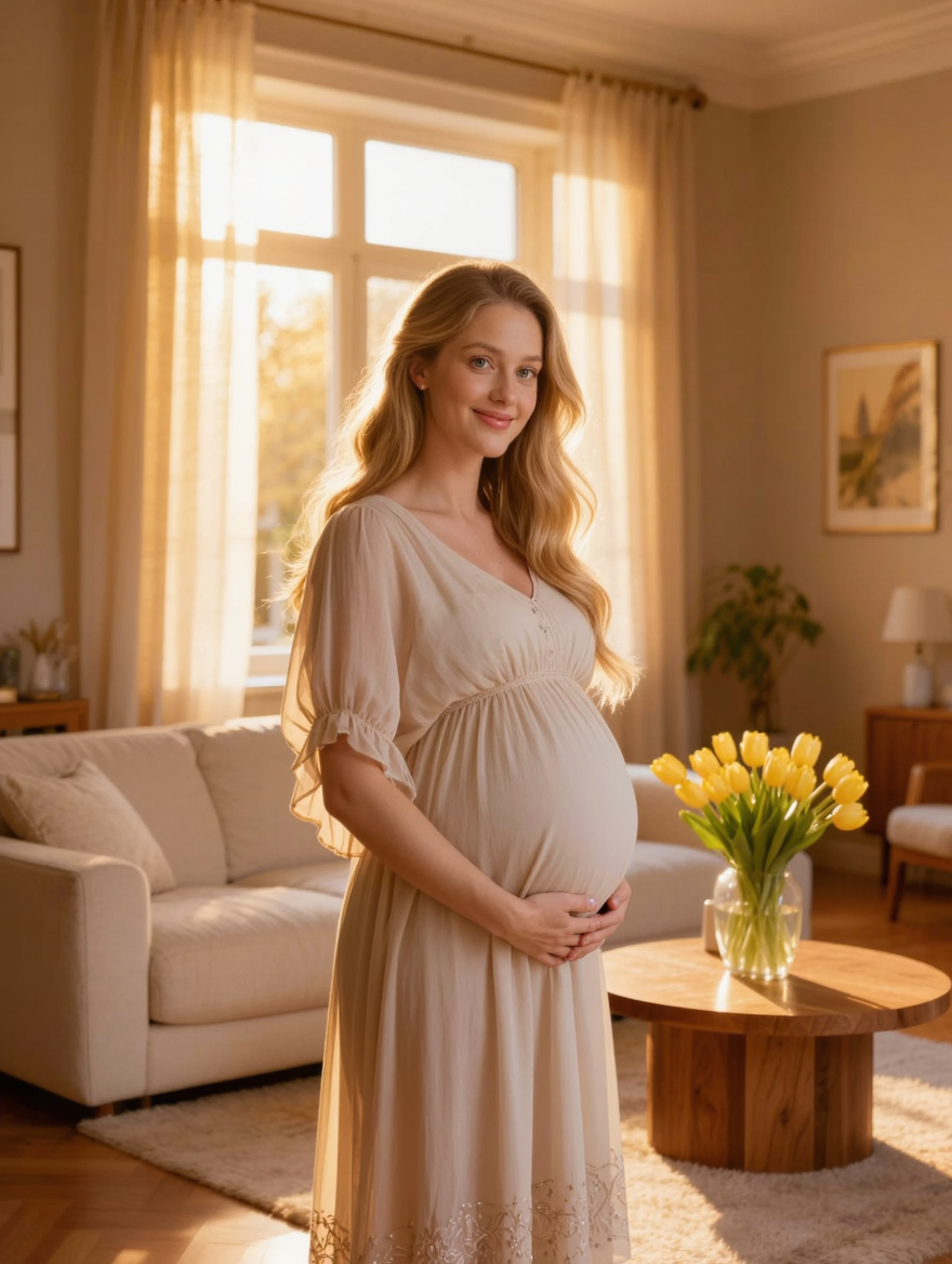 Maternity output 17