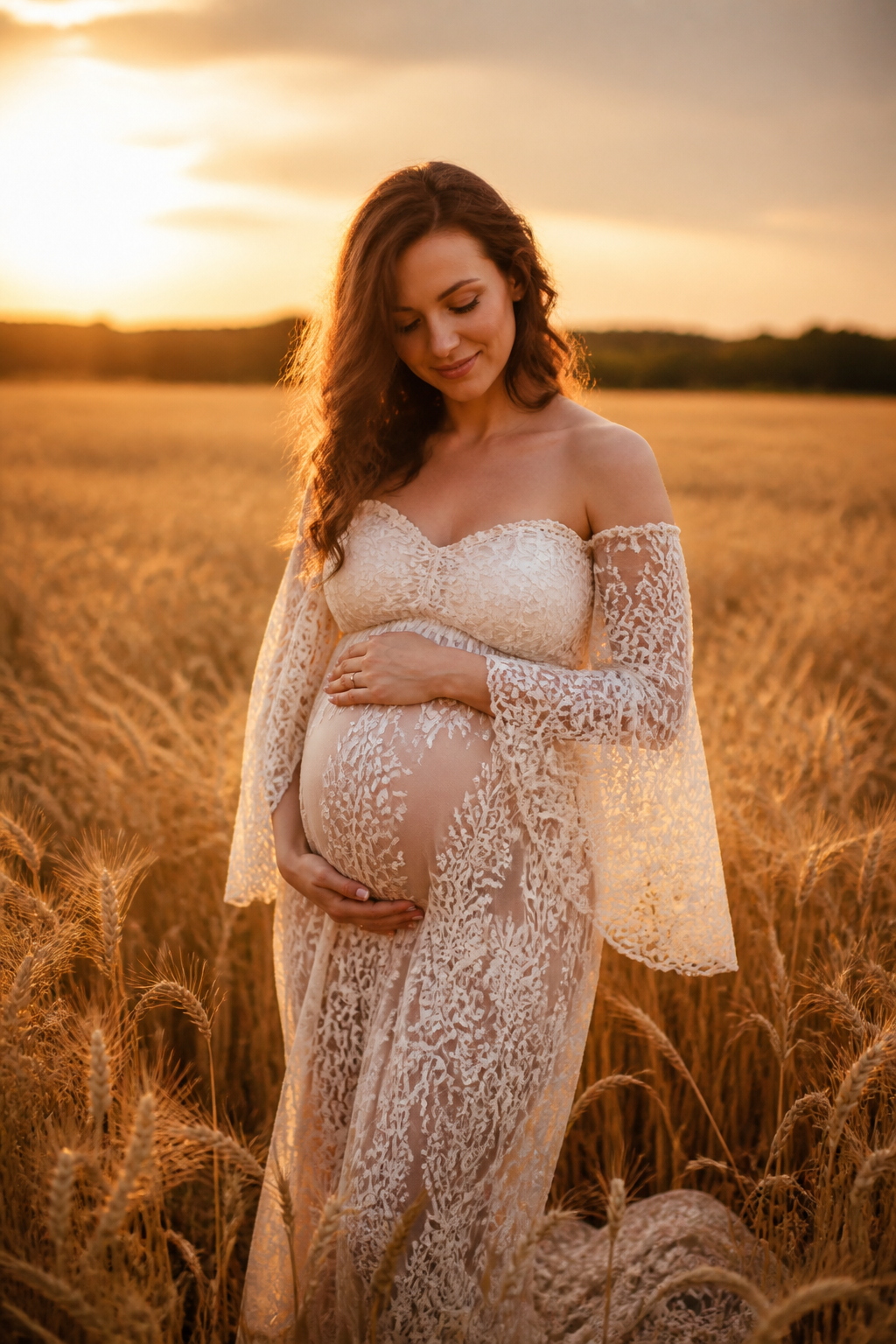 Maternity output 1