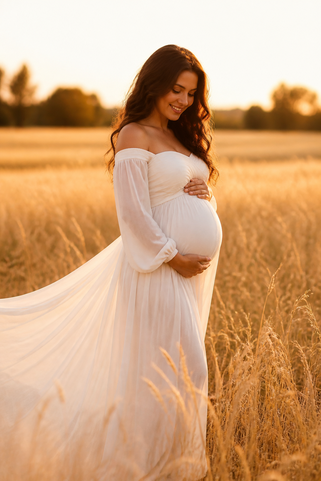 Maternity output 14
