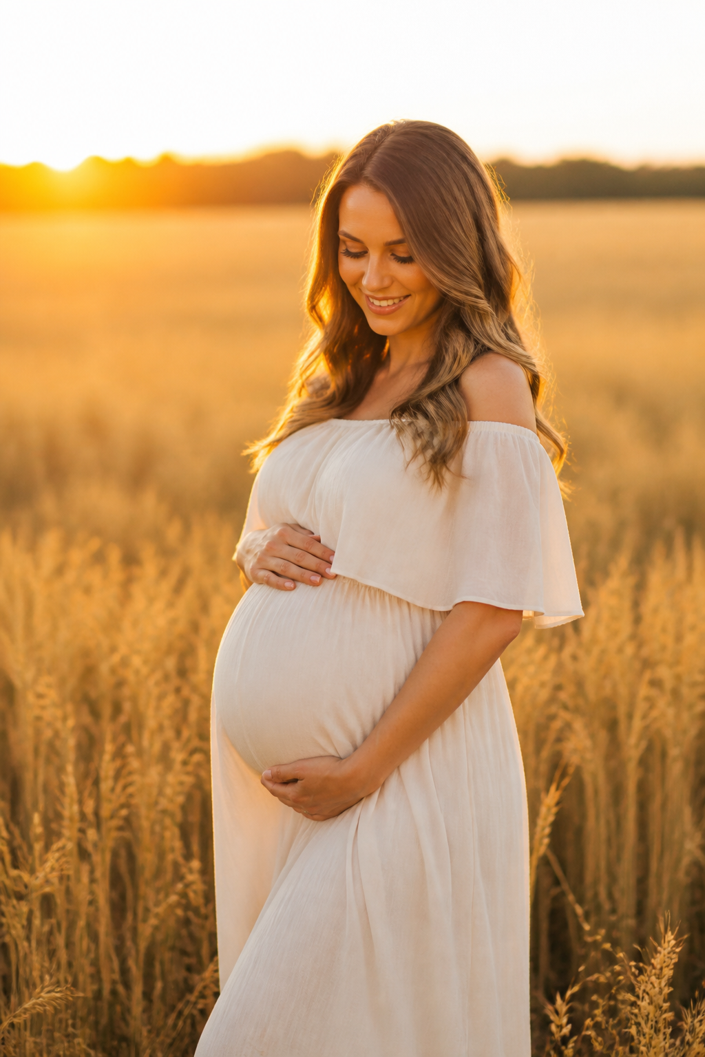 Maternity output 9