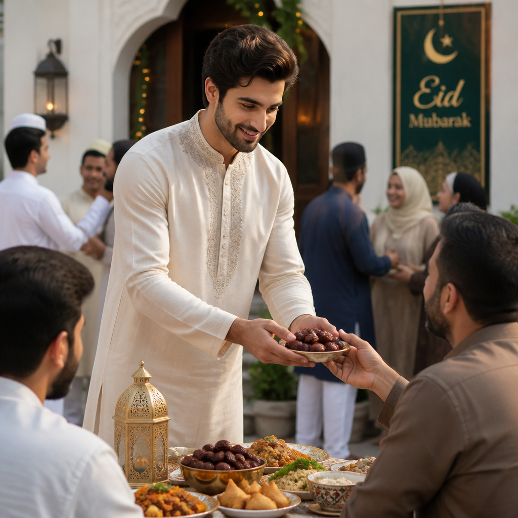 Eid Mubarak output 22