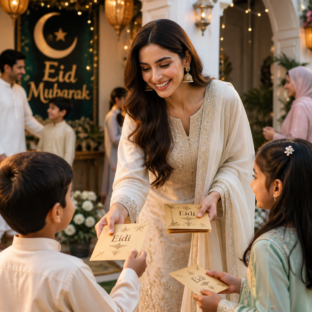 Eid Mubarak output 15