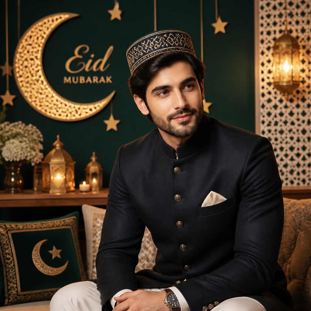 Eid Mubarak output 25