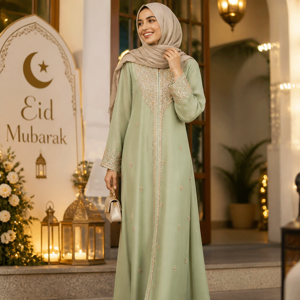 Eid Mubarak output 9