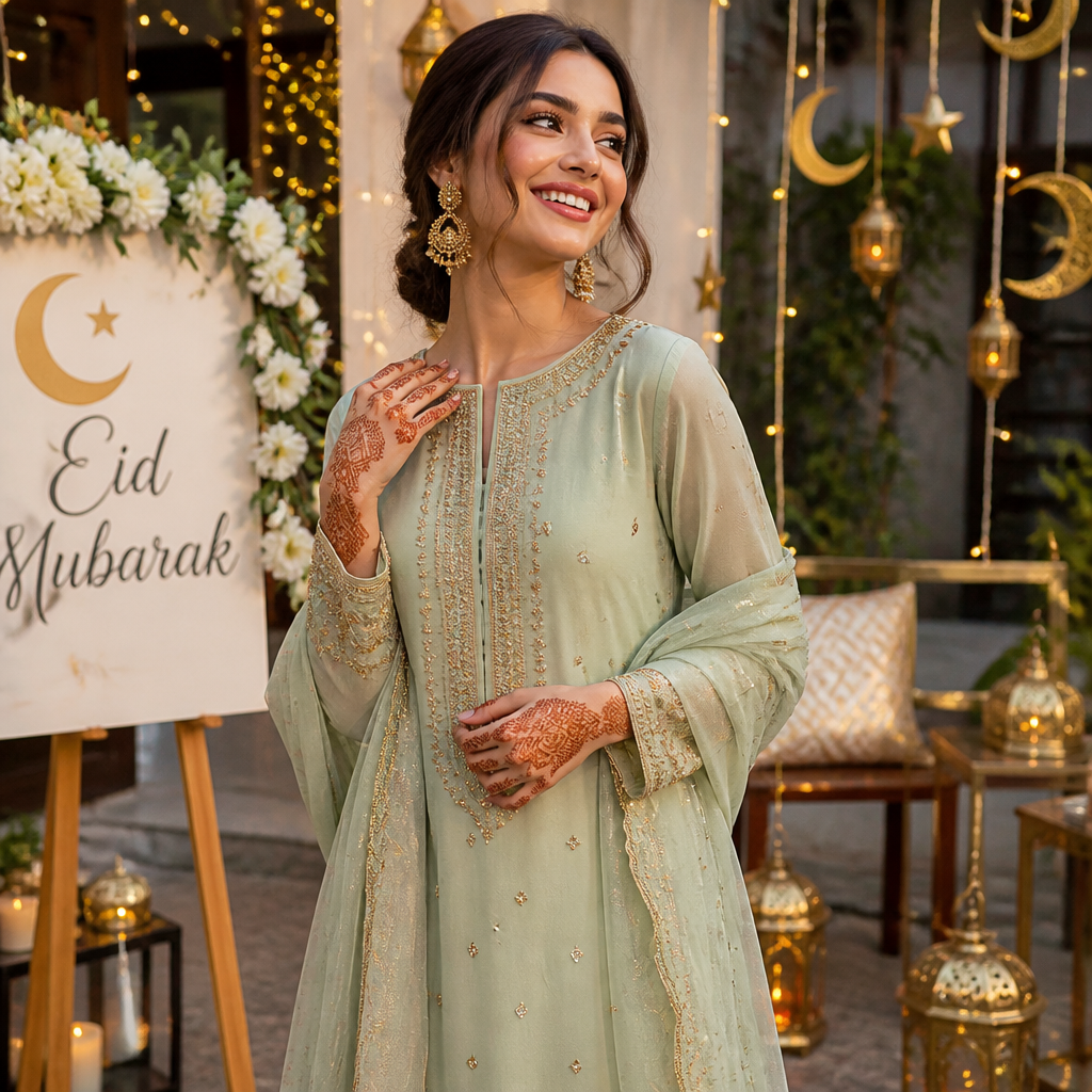 Eid Mubarak output 18