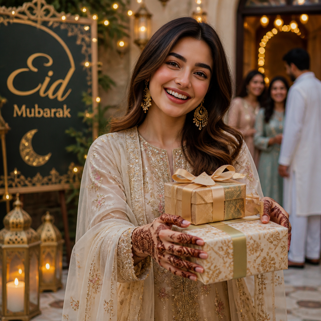 Eid Mubarak output 16