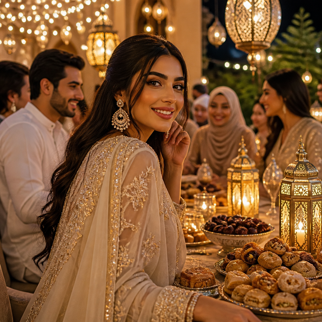 Eid Mubarak output 30