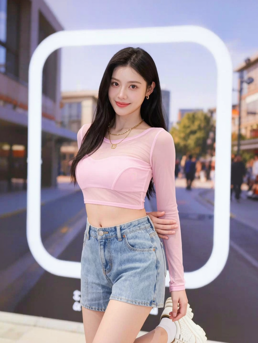 AI Girlfriend output 14