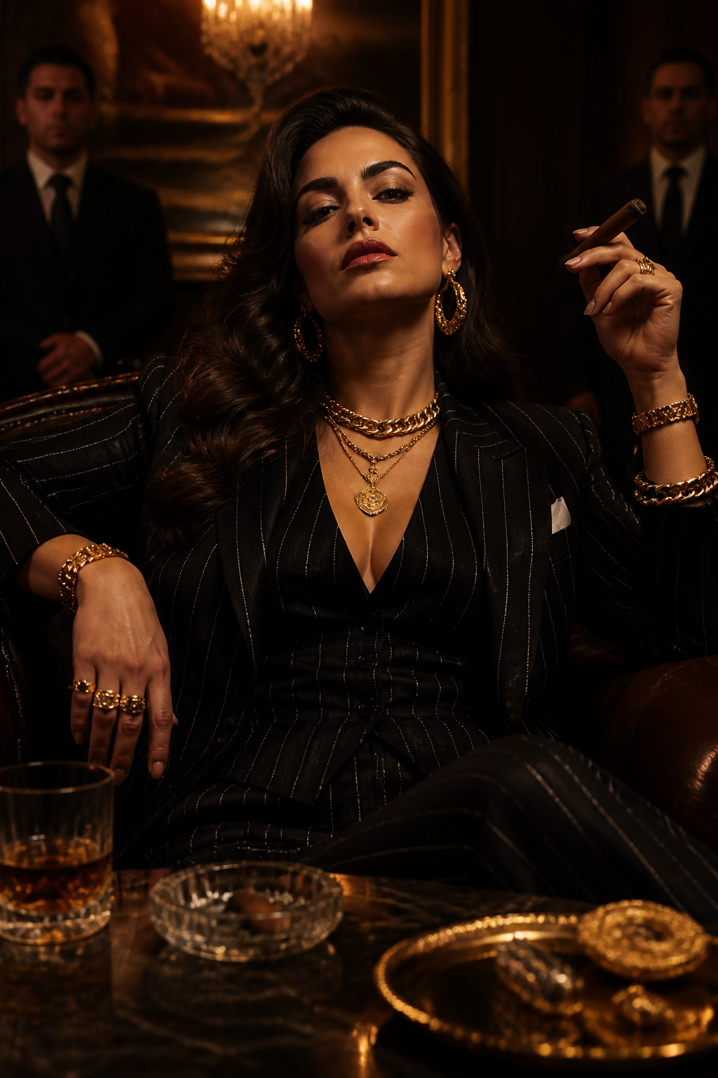 Mobster output 24