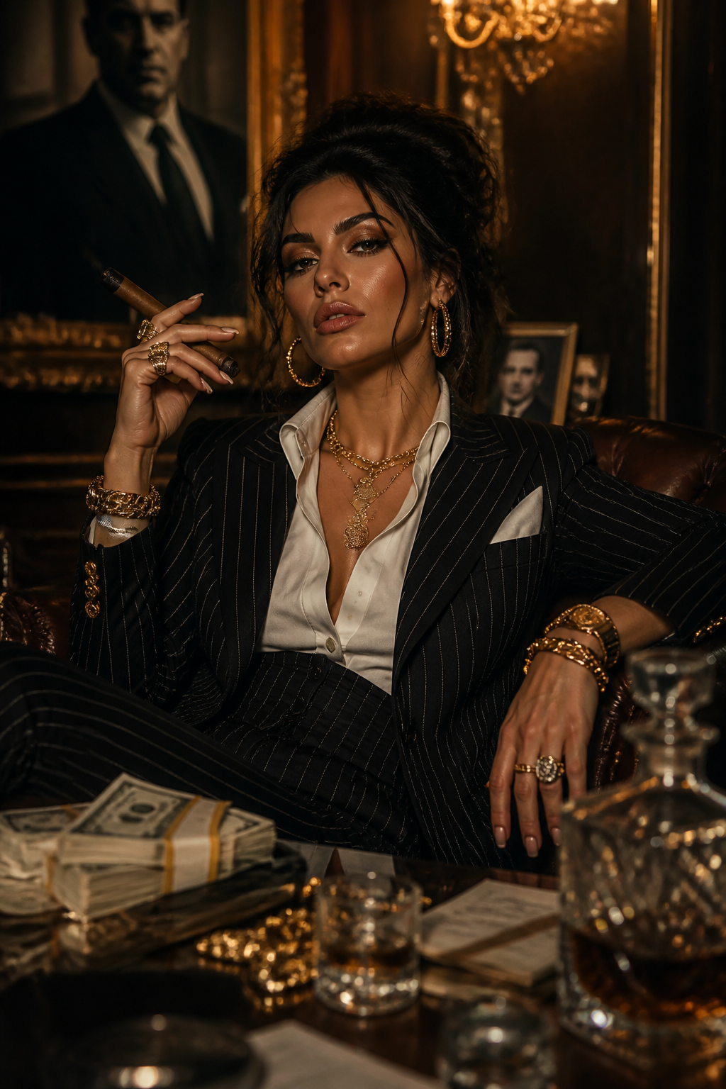 Mobster output 21