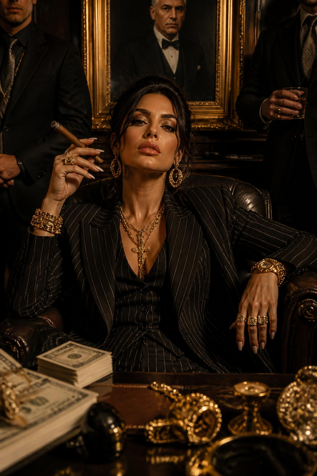 Mobster output 3