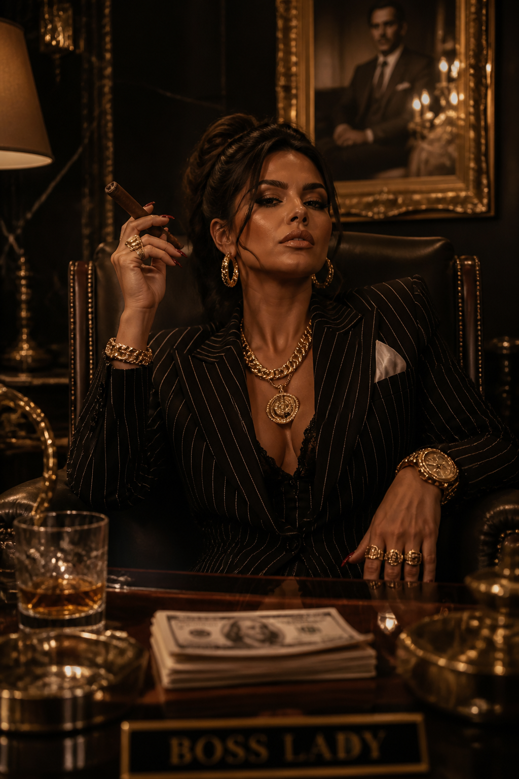 Mobster output 7