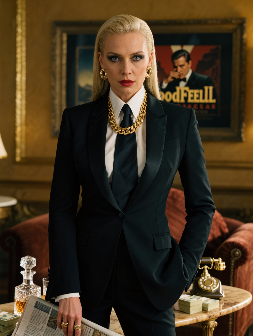 Mobster output 9