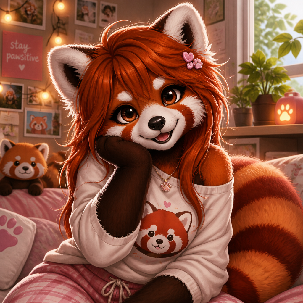 AI Furry Generator output 7