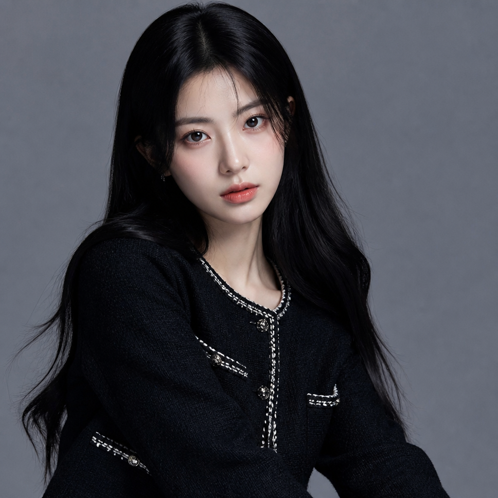 Korean Profile Photo output 22