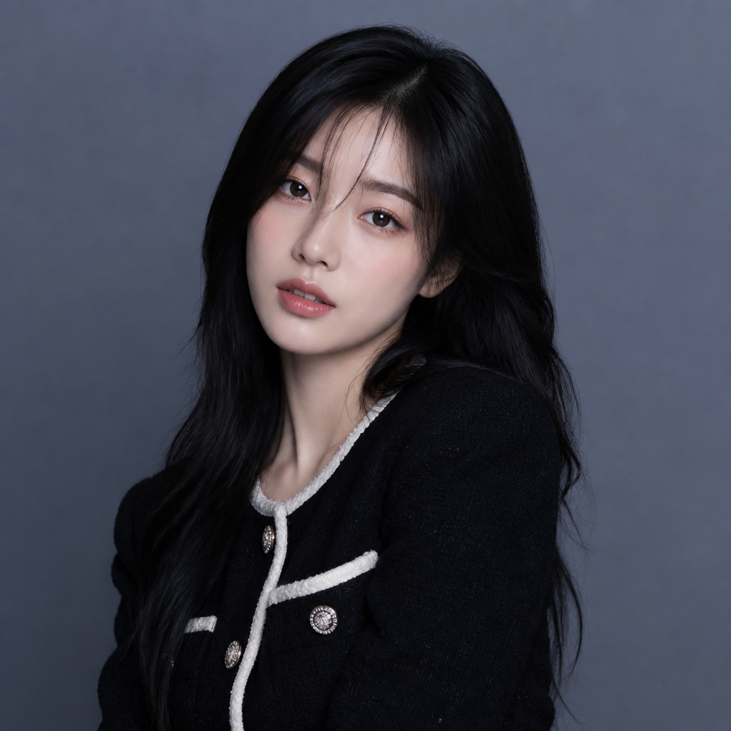 Korean Profile Photo output 18