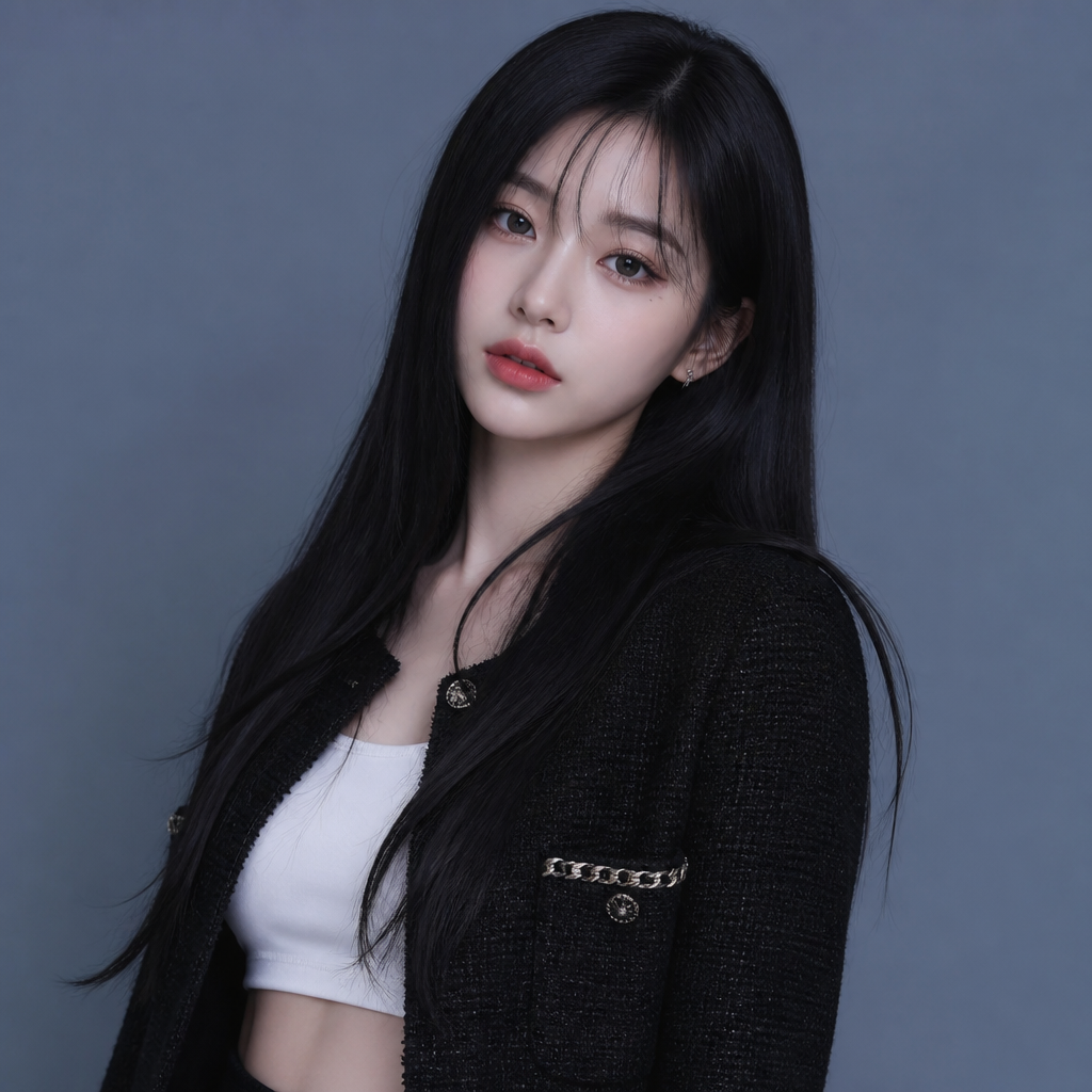 Korean Profile Photo output 5