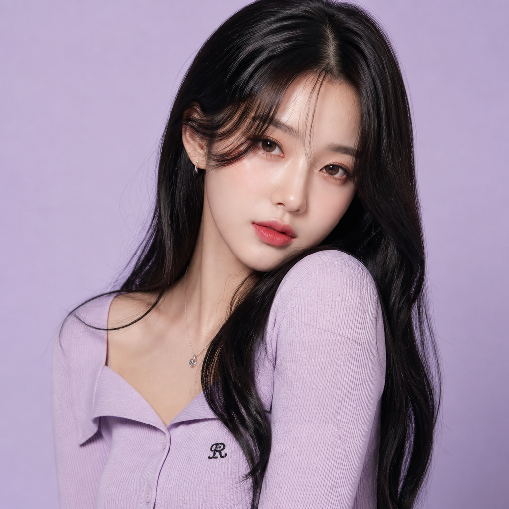 Korean Profile Photo output 9