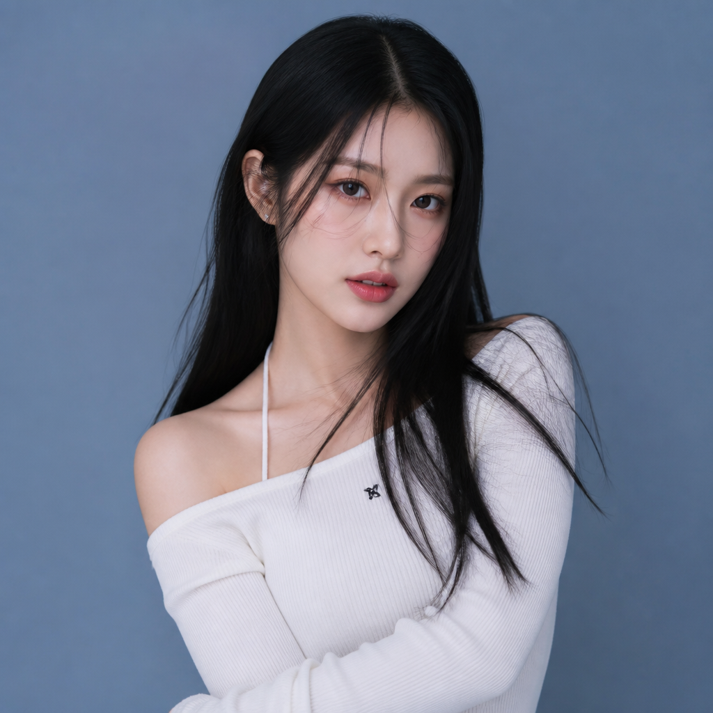 Korean Profile Photo output 25