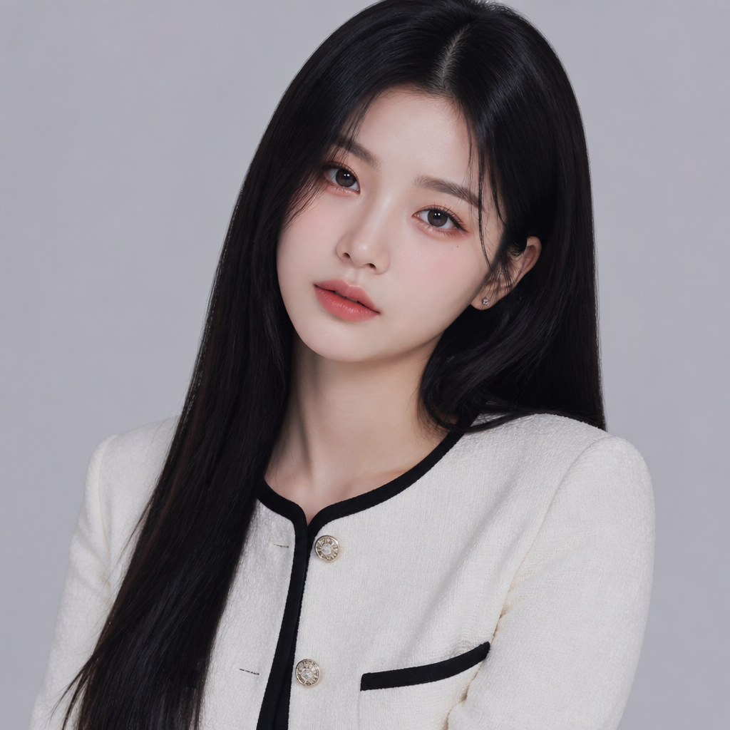 Korean Profile Photo output 4