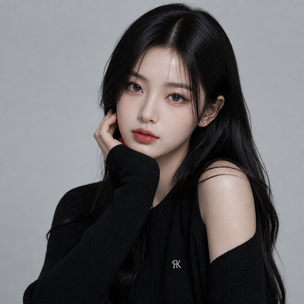 Korean Profile Photo output 29