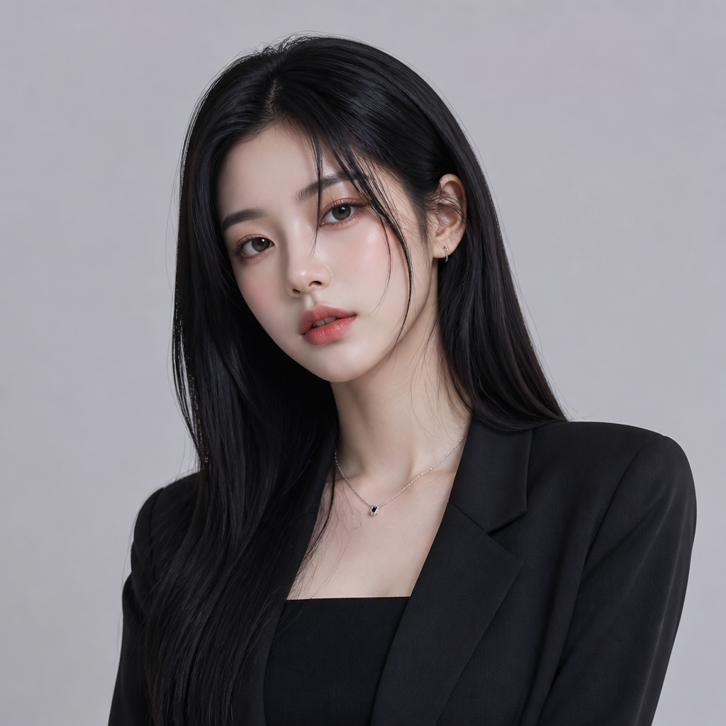 Korean Profile Photo output 27
