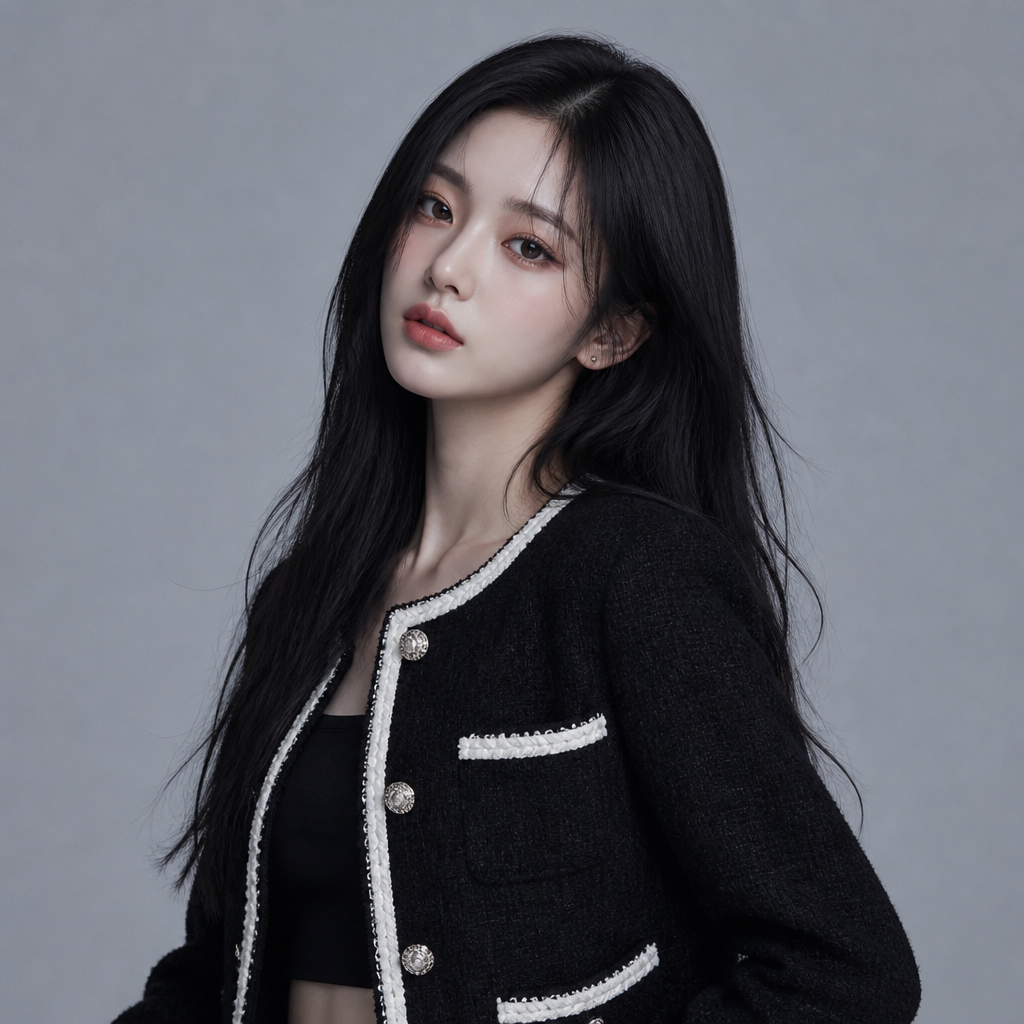 Korean Profile Photo output 20