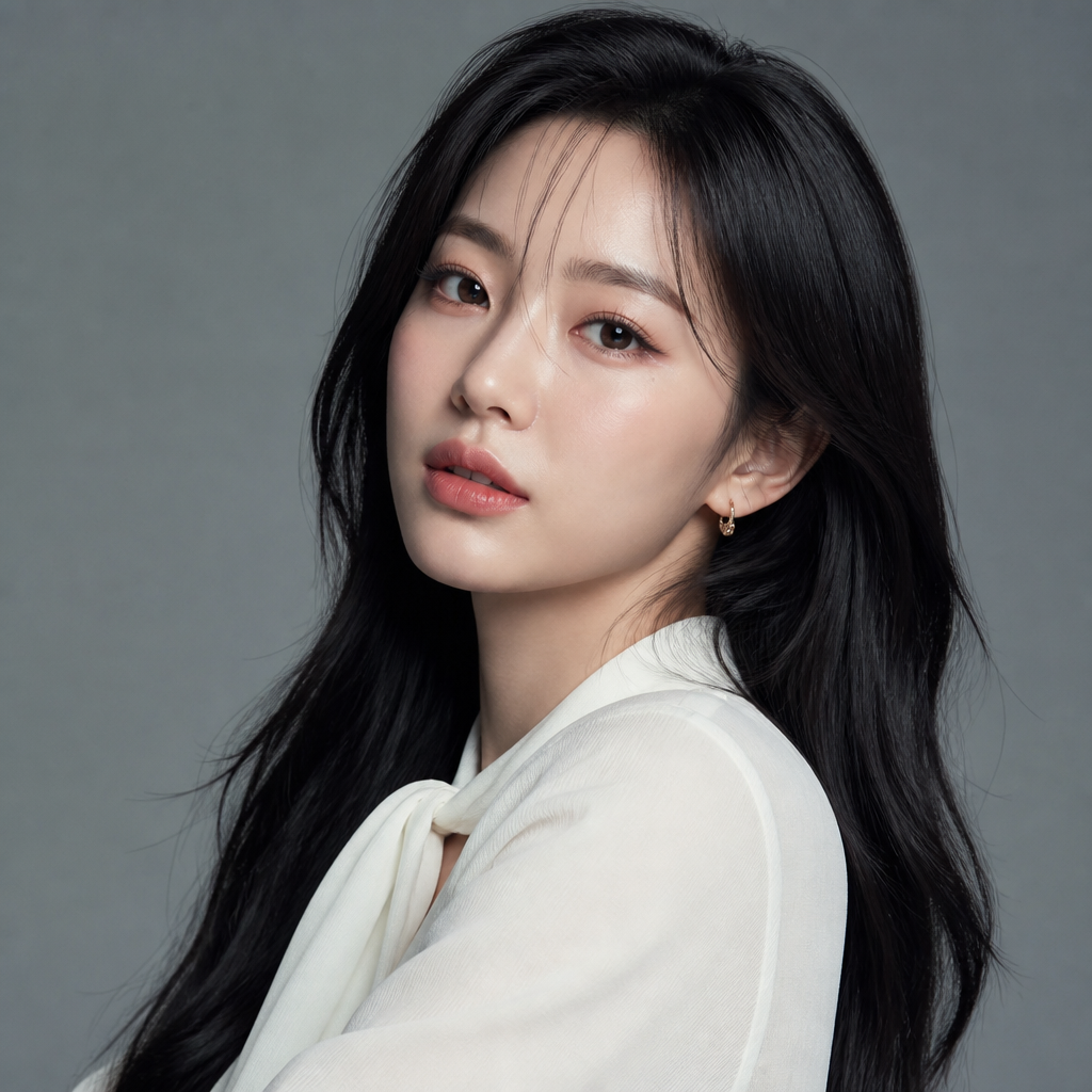 Korean Profile Photo output 32
