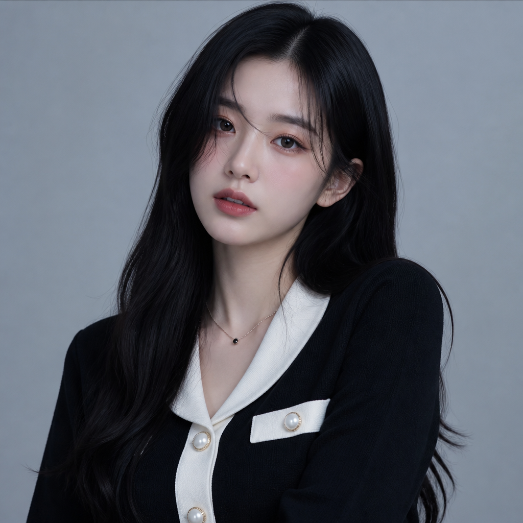 Korean Profile Photo output 3