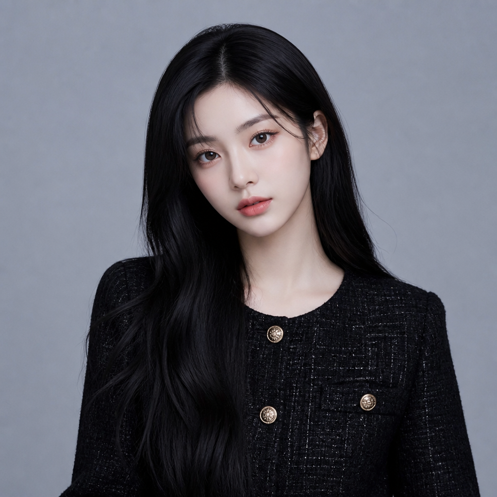 Korean Profile Photo output 17