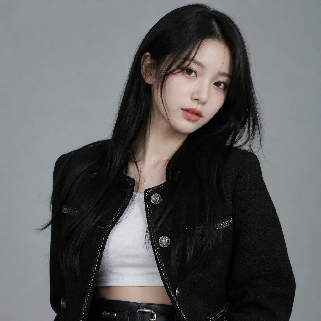 Korean Profile Photo output 31