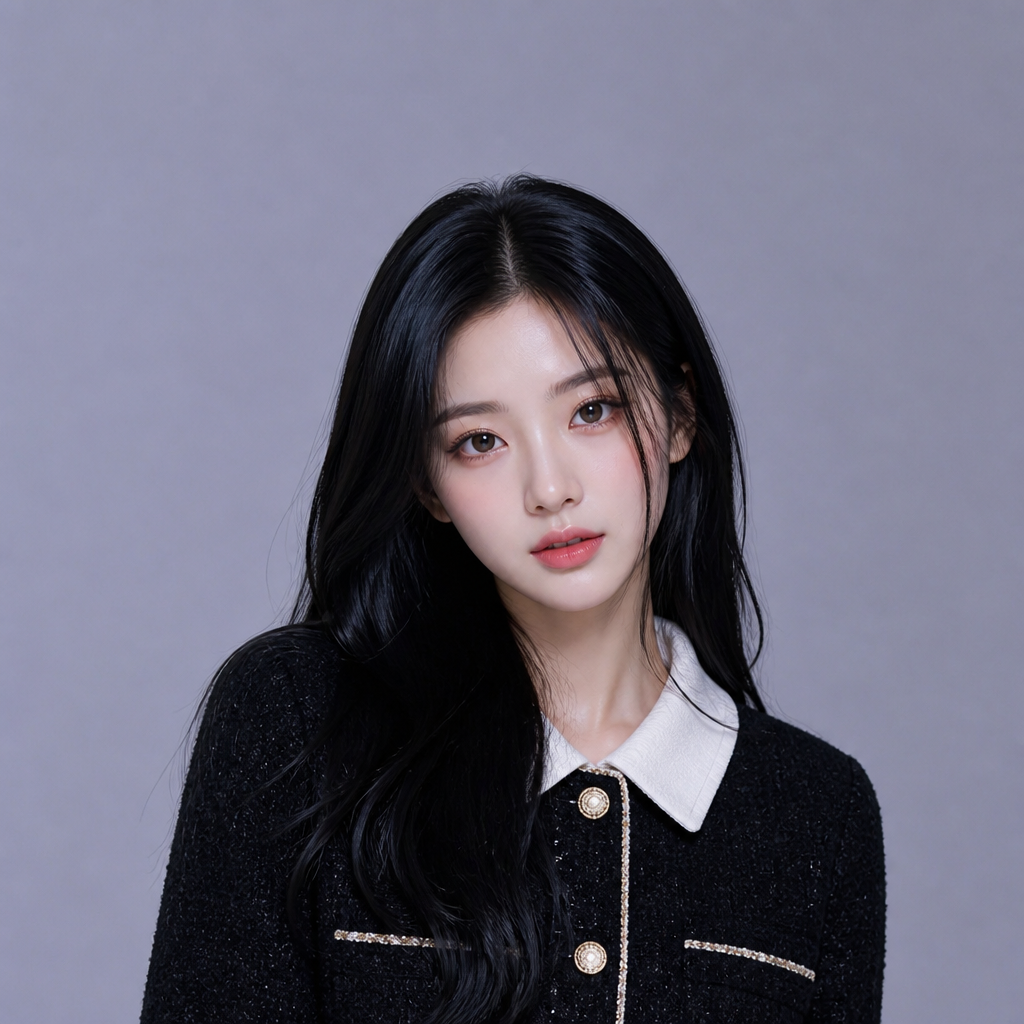 Korean Profile Photo output 19