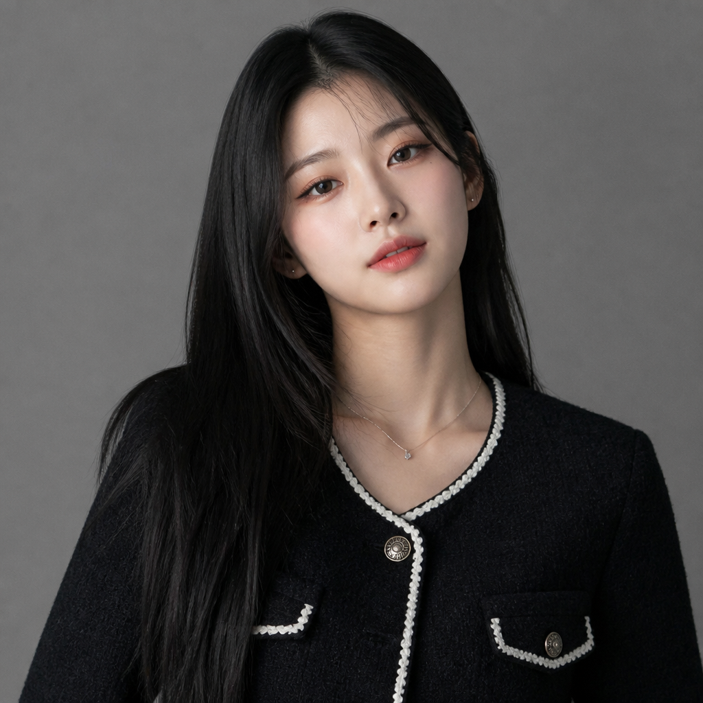 Korean Profile Photo output 14