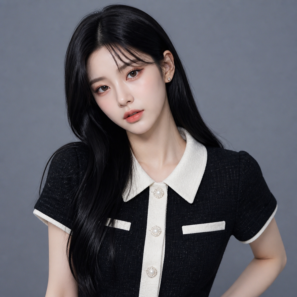 Korean Profile Photo output 26