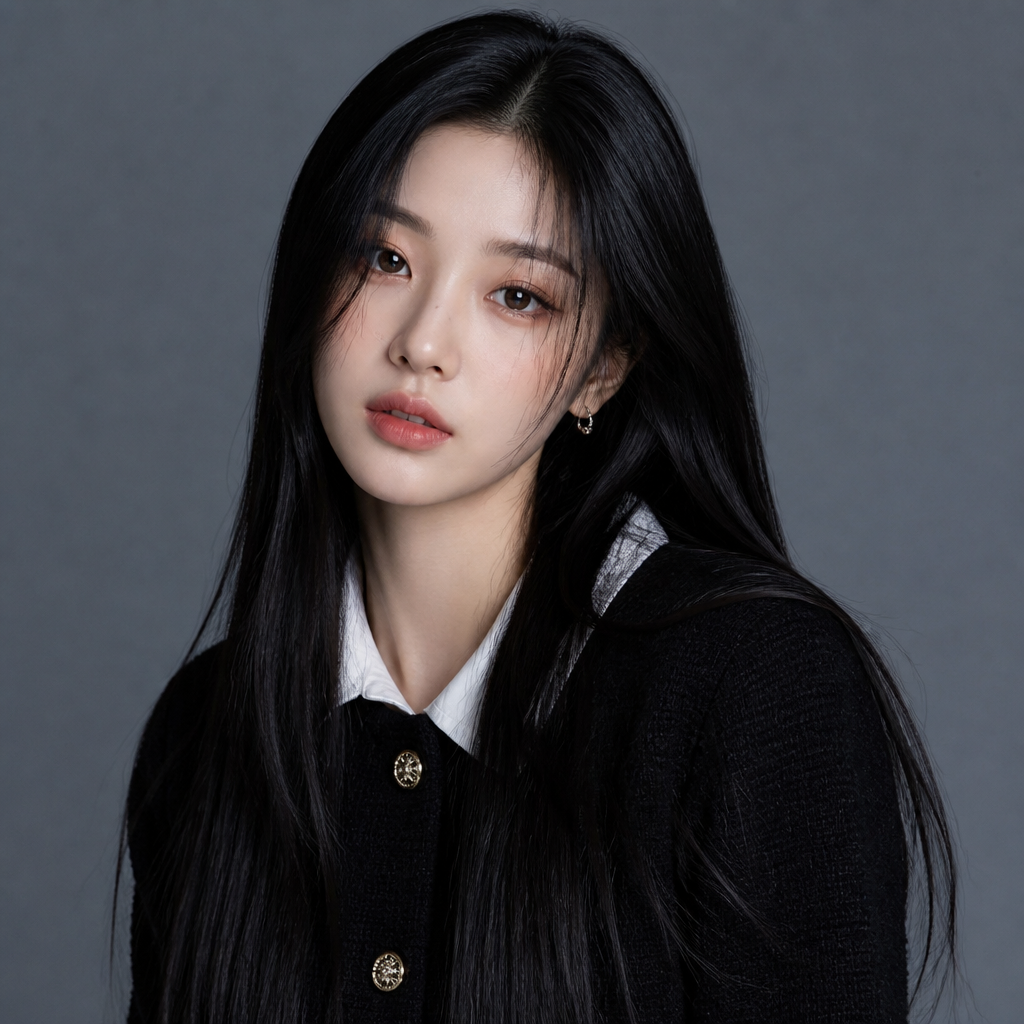 Korean Profile Photo output 28