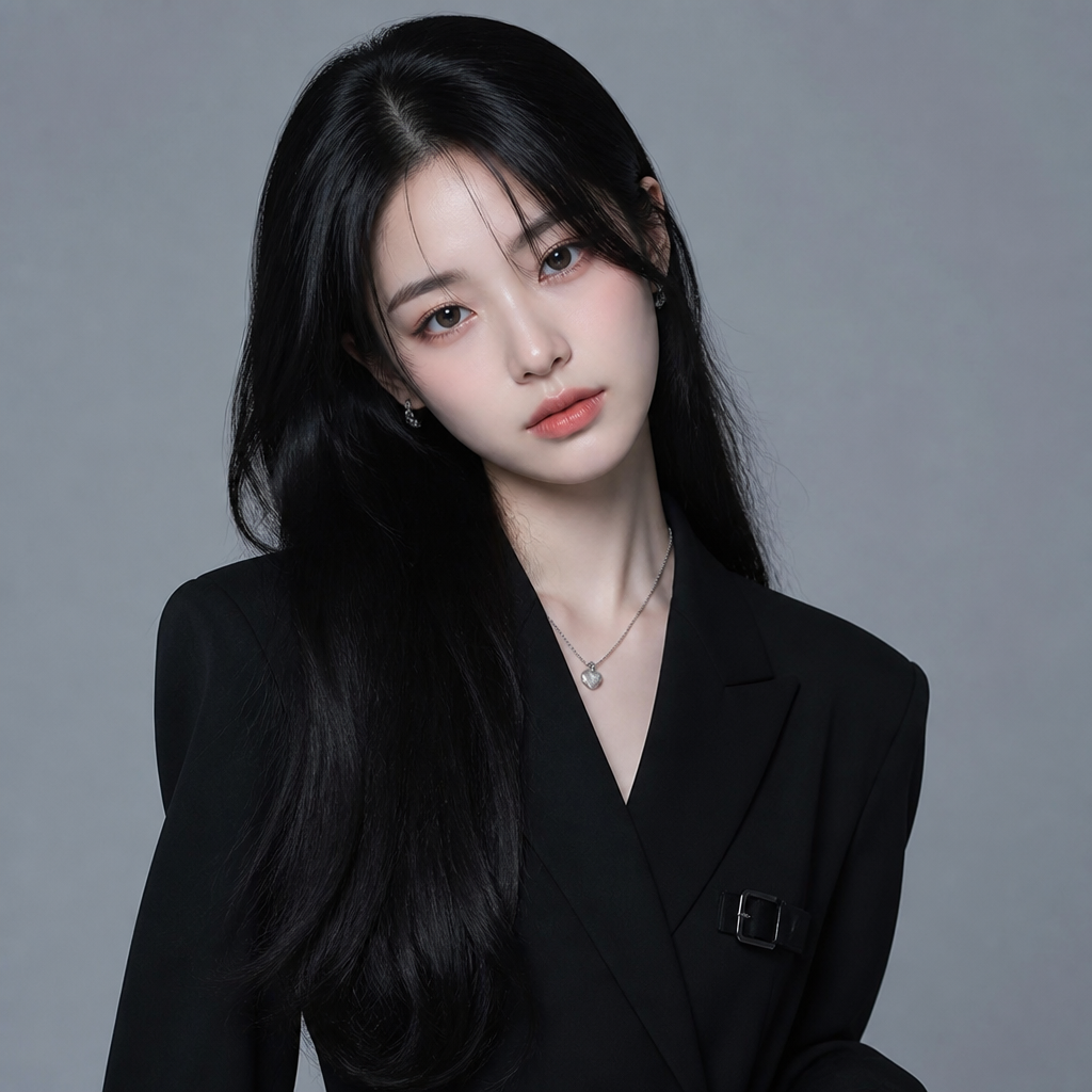 Korean Profile Photo output 2