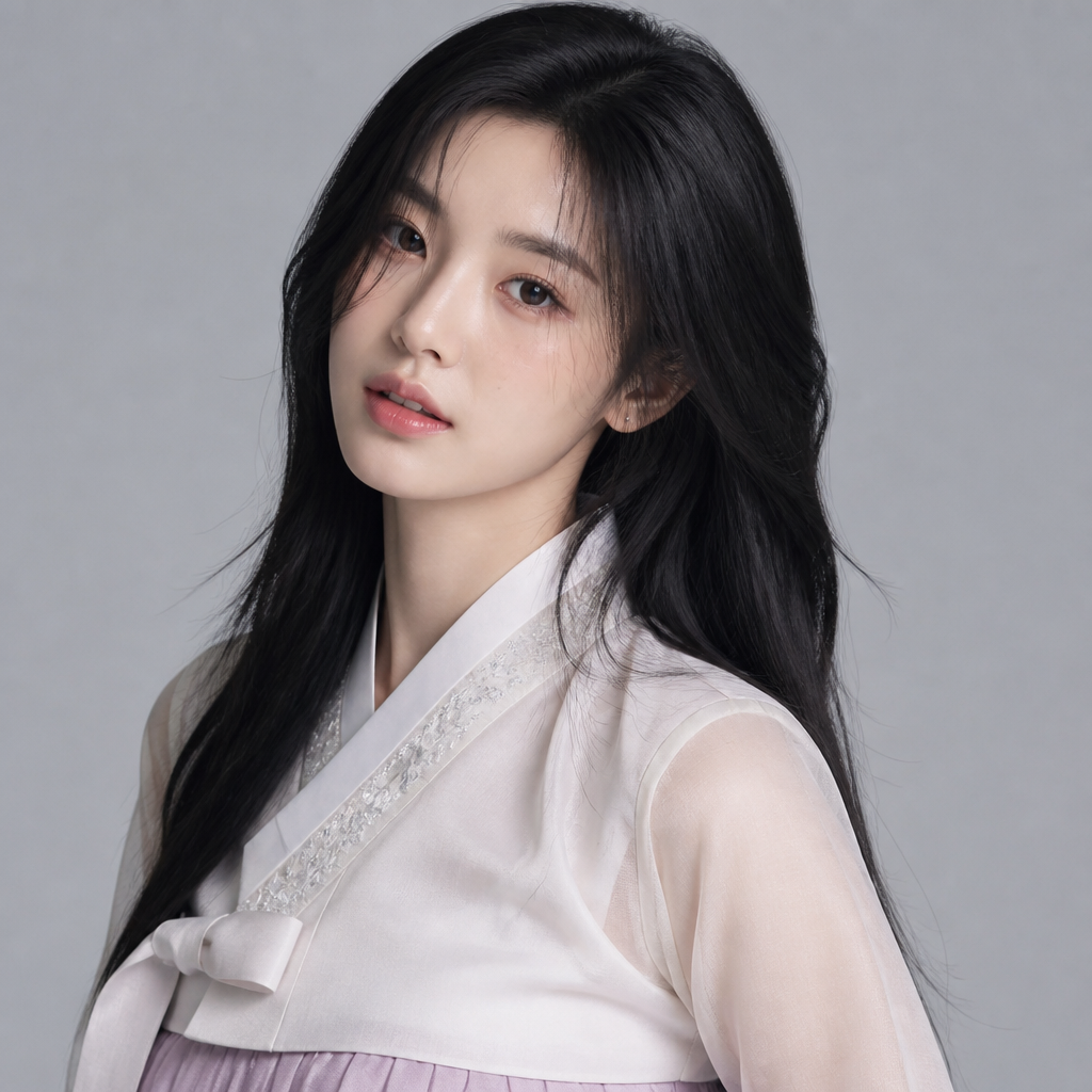 Korean Profile Photo output 10