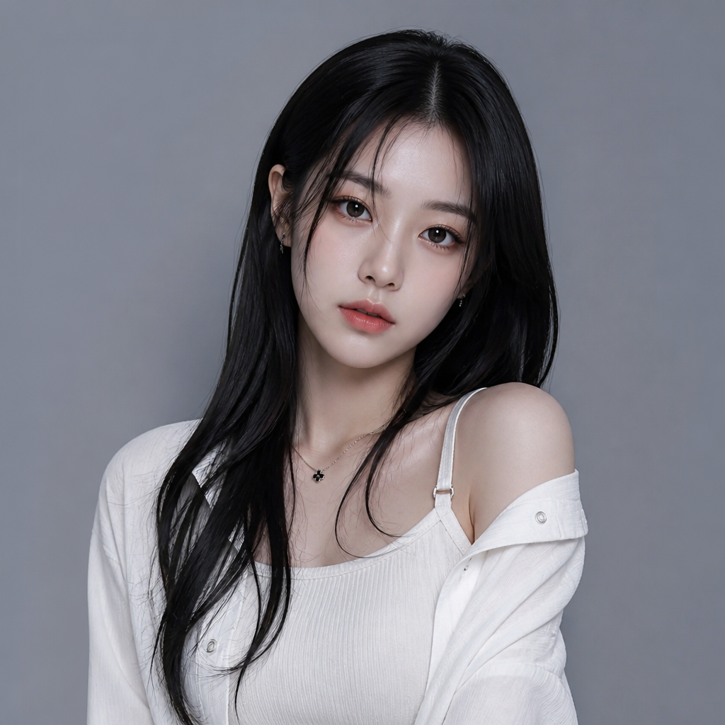 Korean Profile Photo output 30