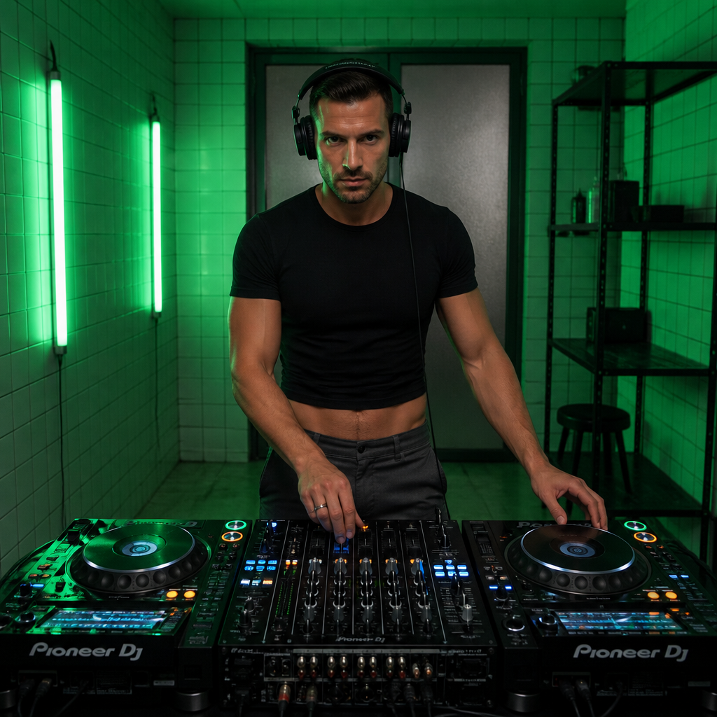Become a world famous DJ output 2