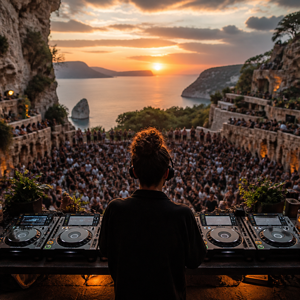 Become a world famous DJ output 23