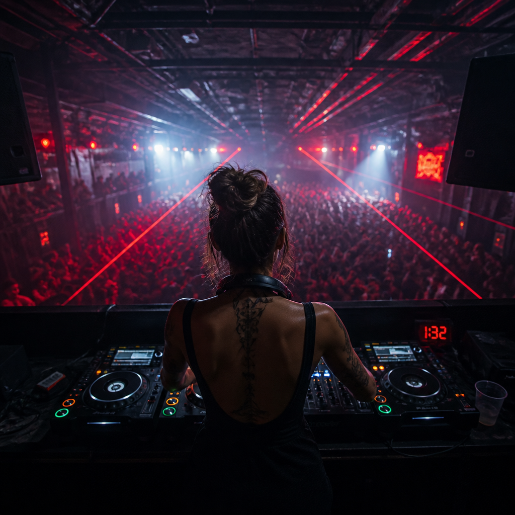 Become a world famous DJ output 15