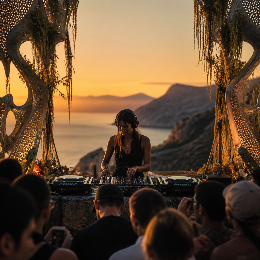 Become a world famous DJ output 12