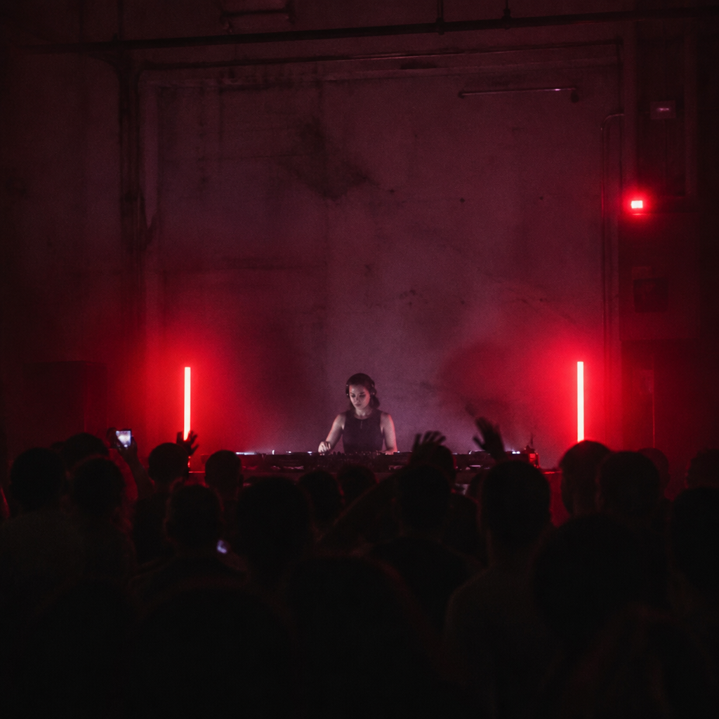 Become a world famous DJ output 18