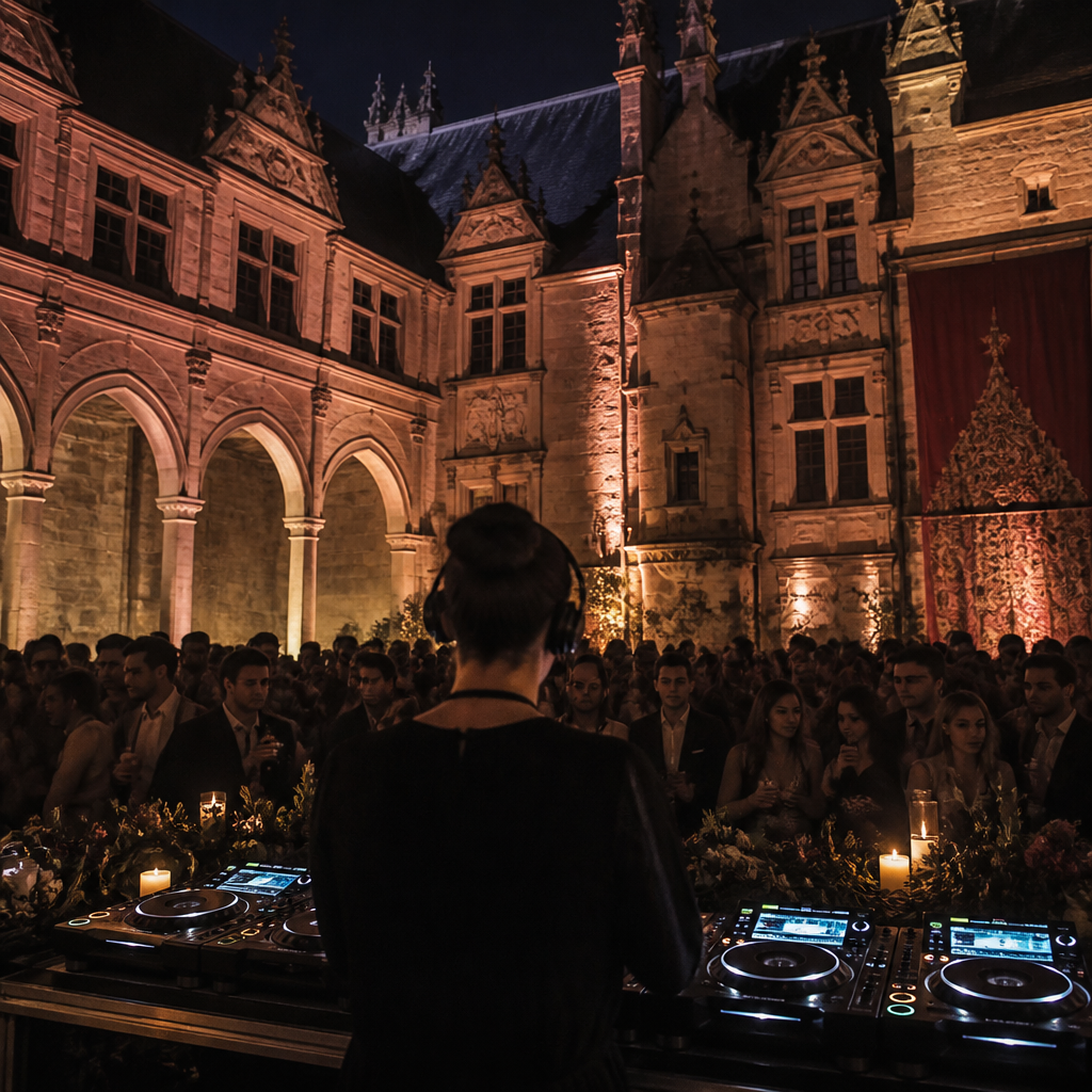 Become a world famous DJ output 6