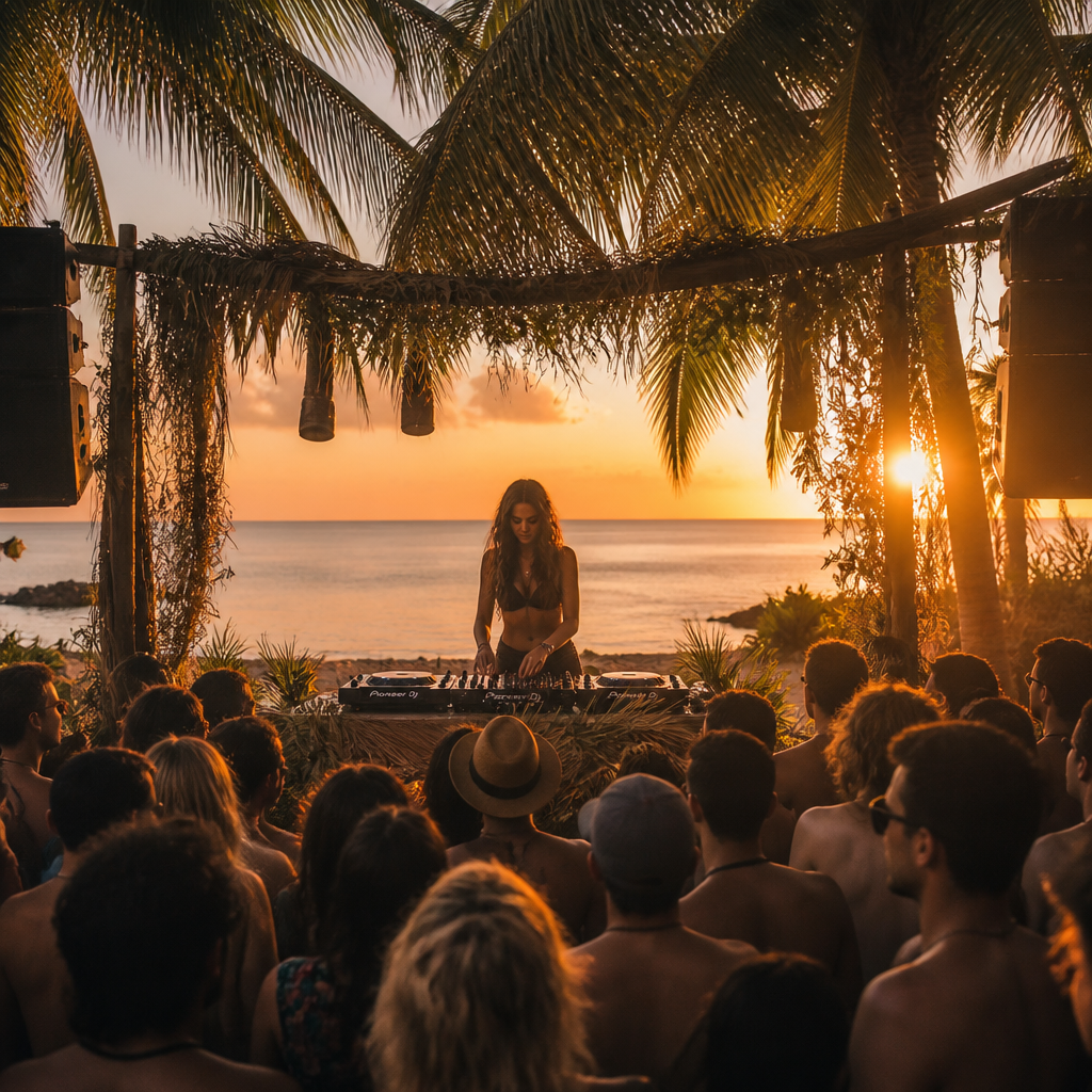 Become a world famous DJ output 20