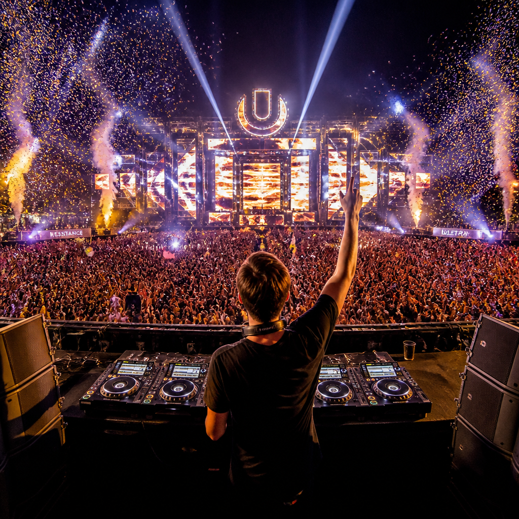 Become a world famous DJ output 13