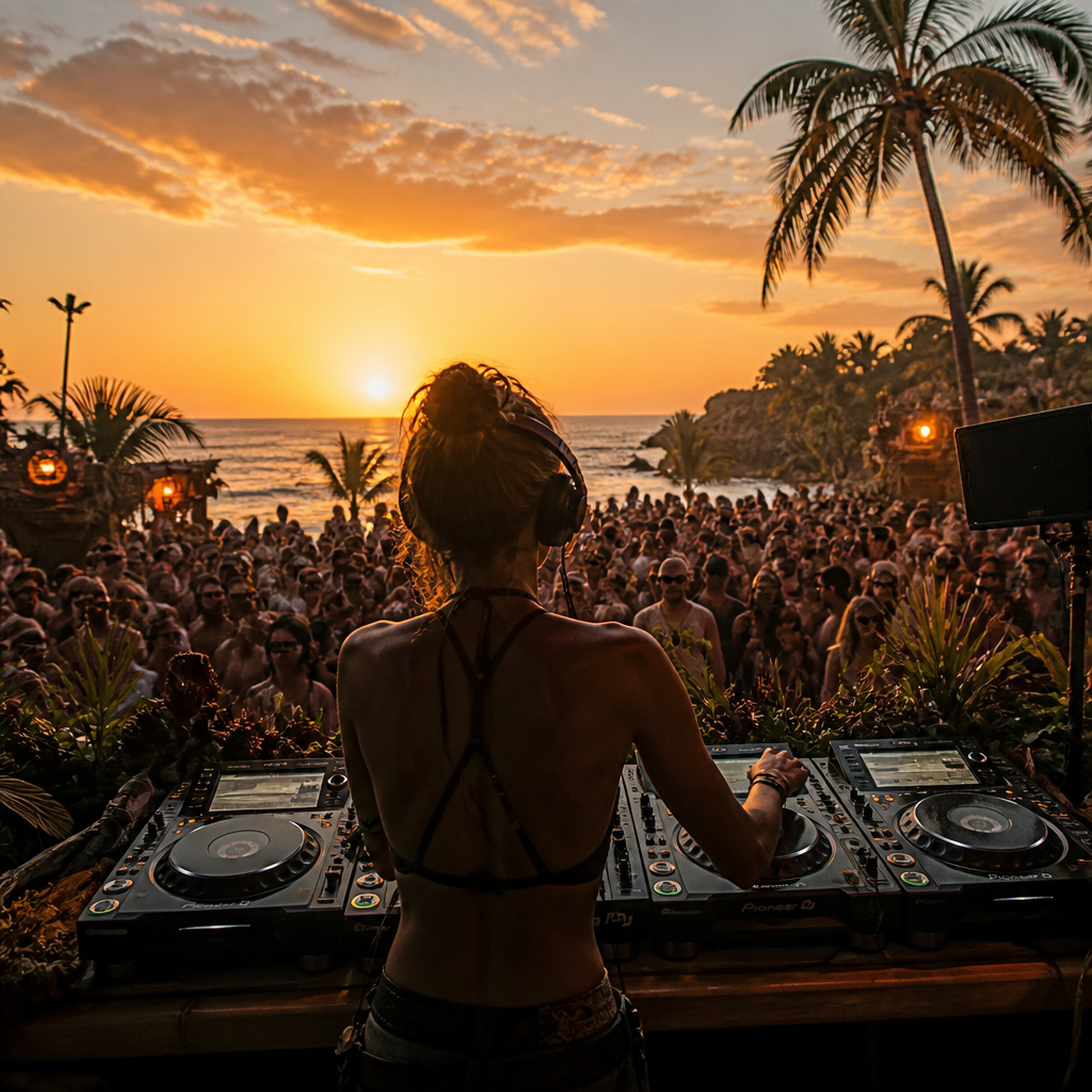 Become a world famous DJ output 19