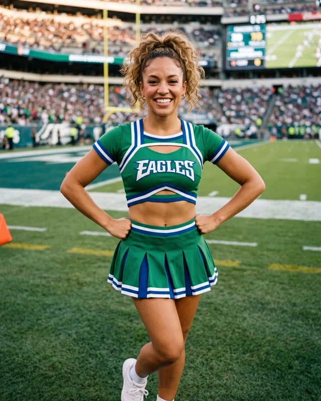 Cheerleader