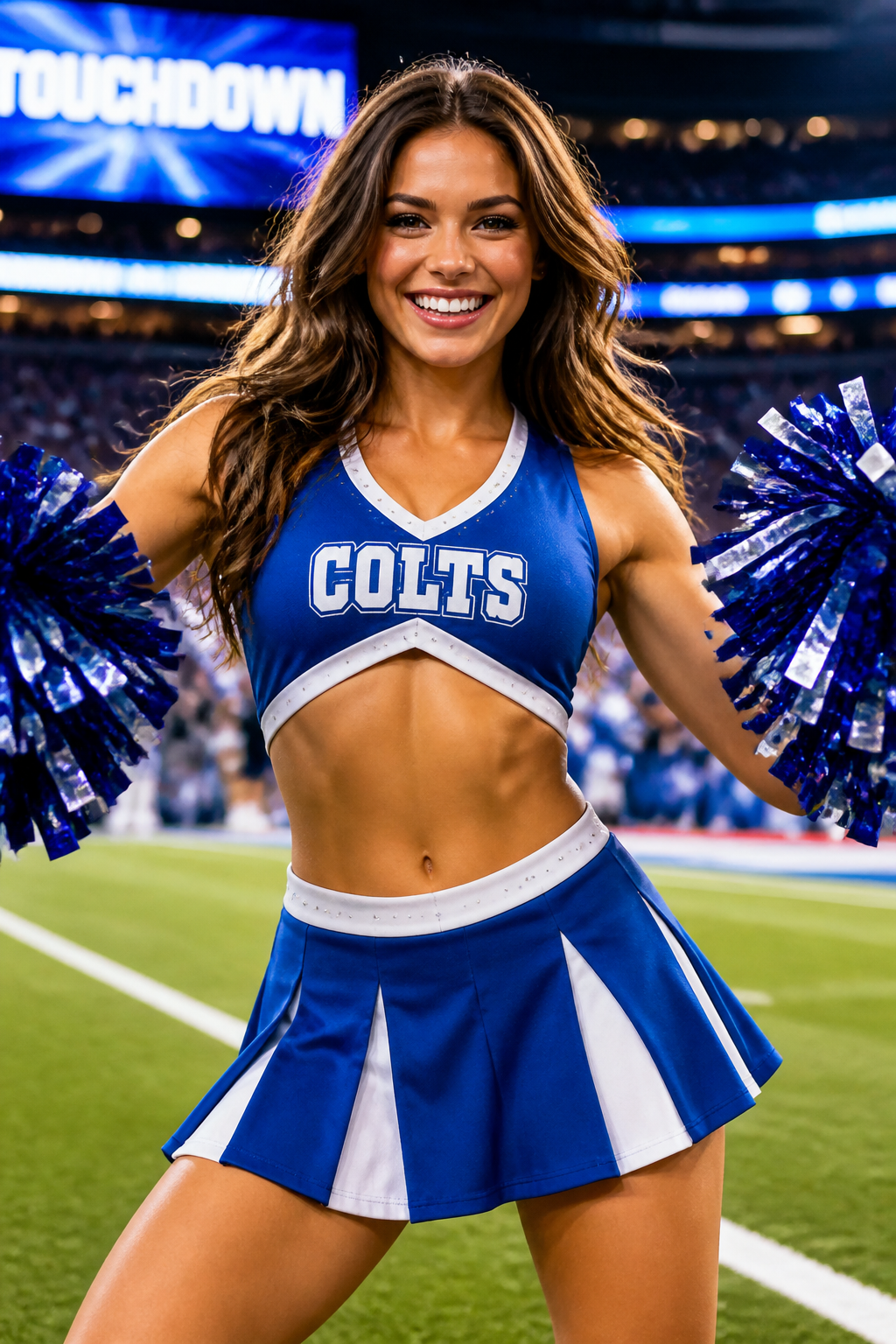 Cheerleader output 29
