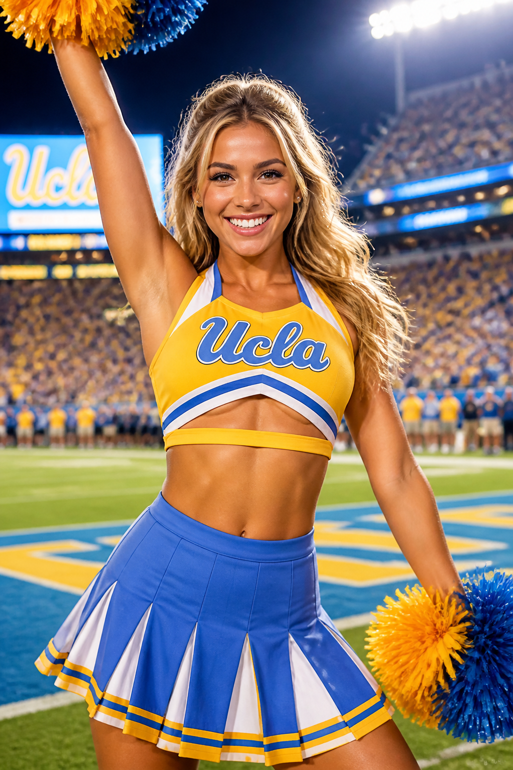 Cheerleader output 4
